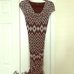 Bebe sexy business dress